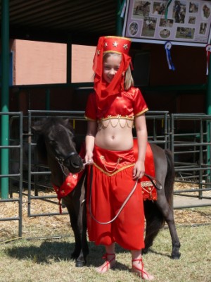 Richelle & Dark Believer